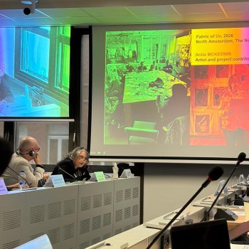 thumbnail for VOICE shares its experience at the European knowledge valorisation event thumbnail for VOICE shares its experience at the European knowledge valorisation event