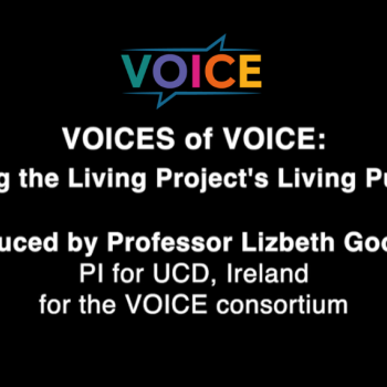 thumbnail for Voices of VOICE: Reflecting on the Value of Artists in Society