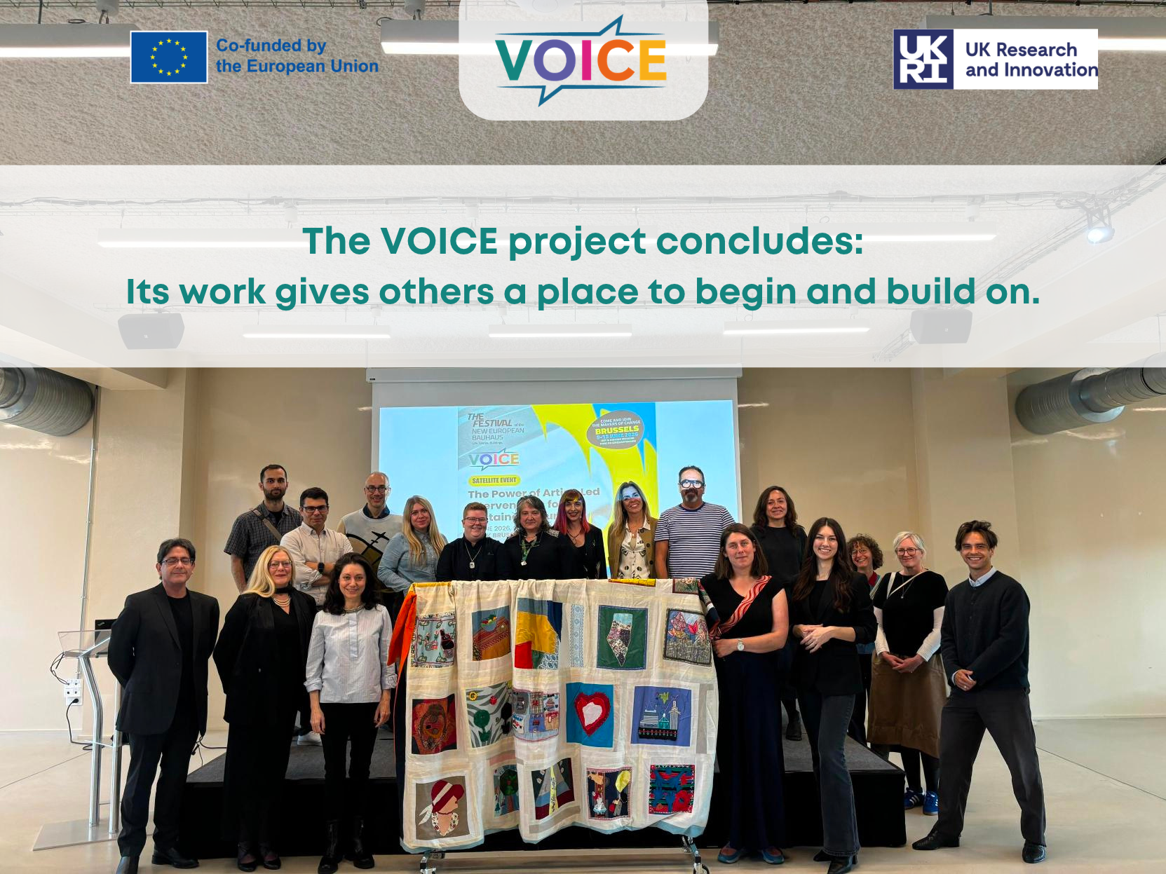 VOICE final VOICE final
